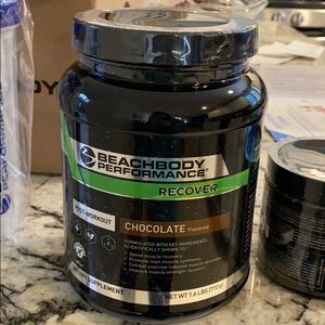 Beachbody Performance Recover and Energize